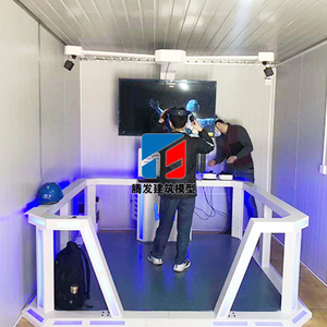 VR安全体验区